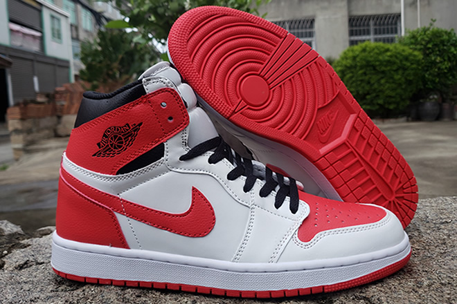 Women Jordan 1 High 007